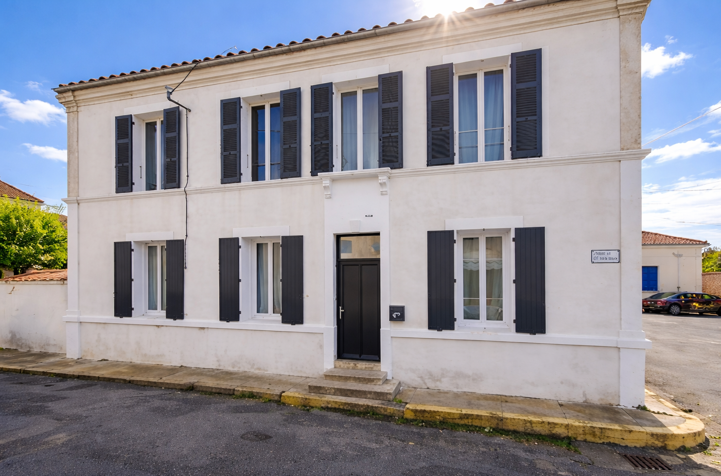 A Bourcefranc le Chapus, Maison de Ville proche du Centre Vi
