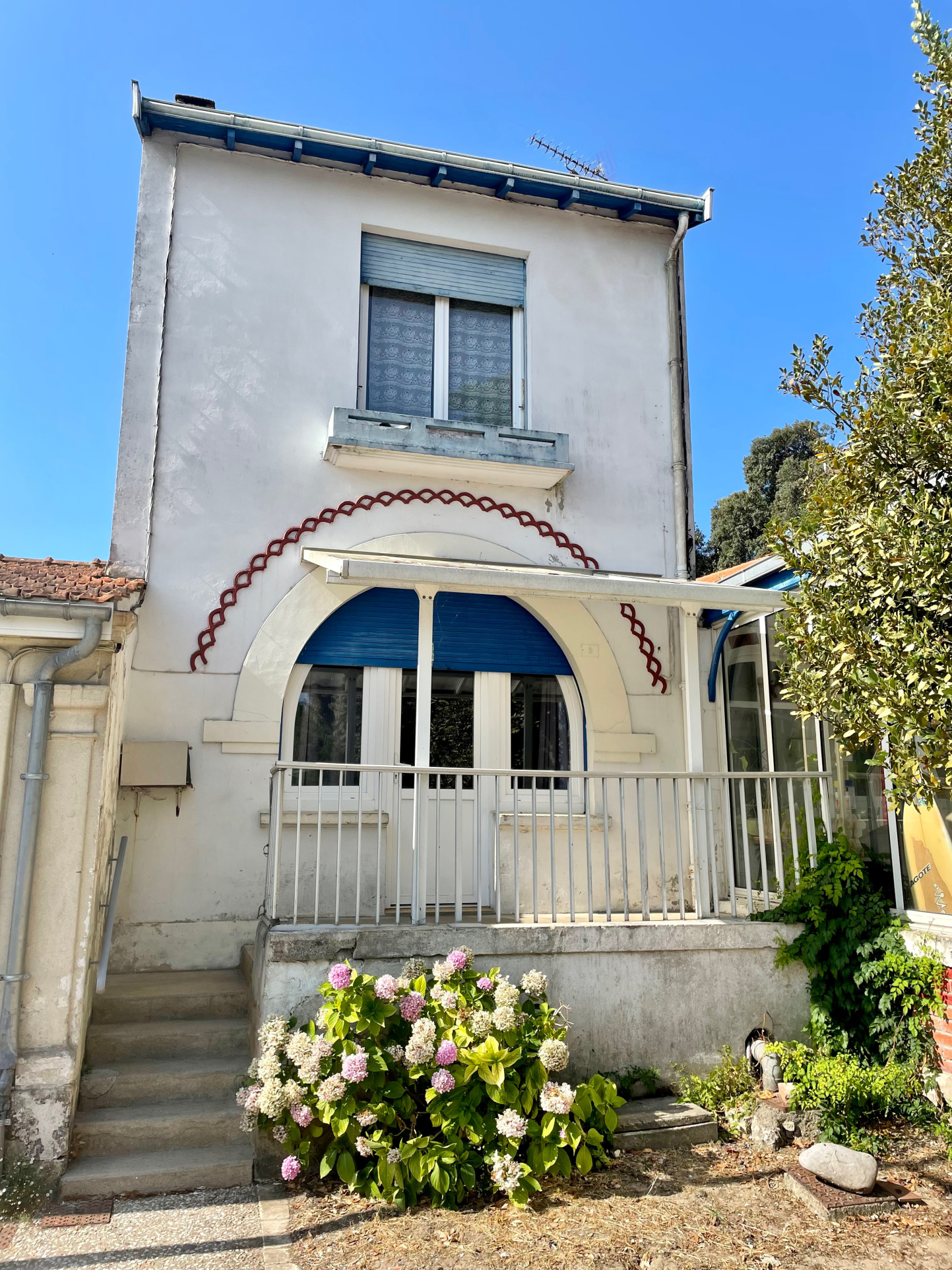 Maison à rénover avec fort potentiel Centre-bourg de Saint